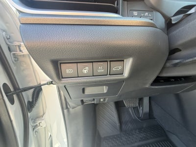 2026 Toyota Grand Highlander Hybrid Hybrid Nightshade