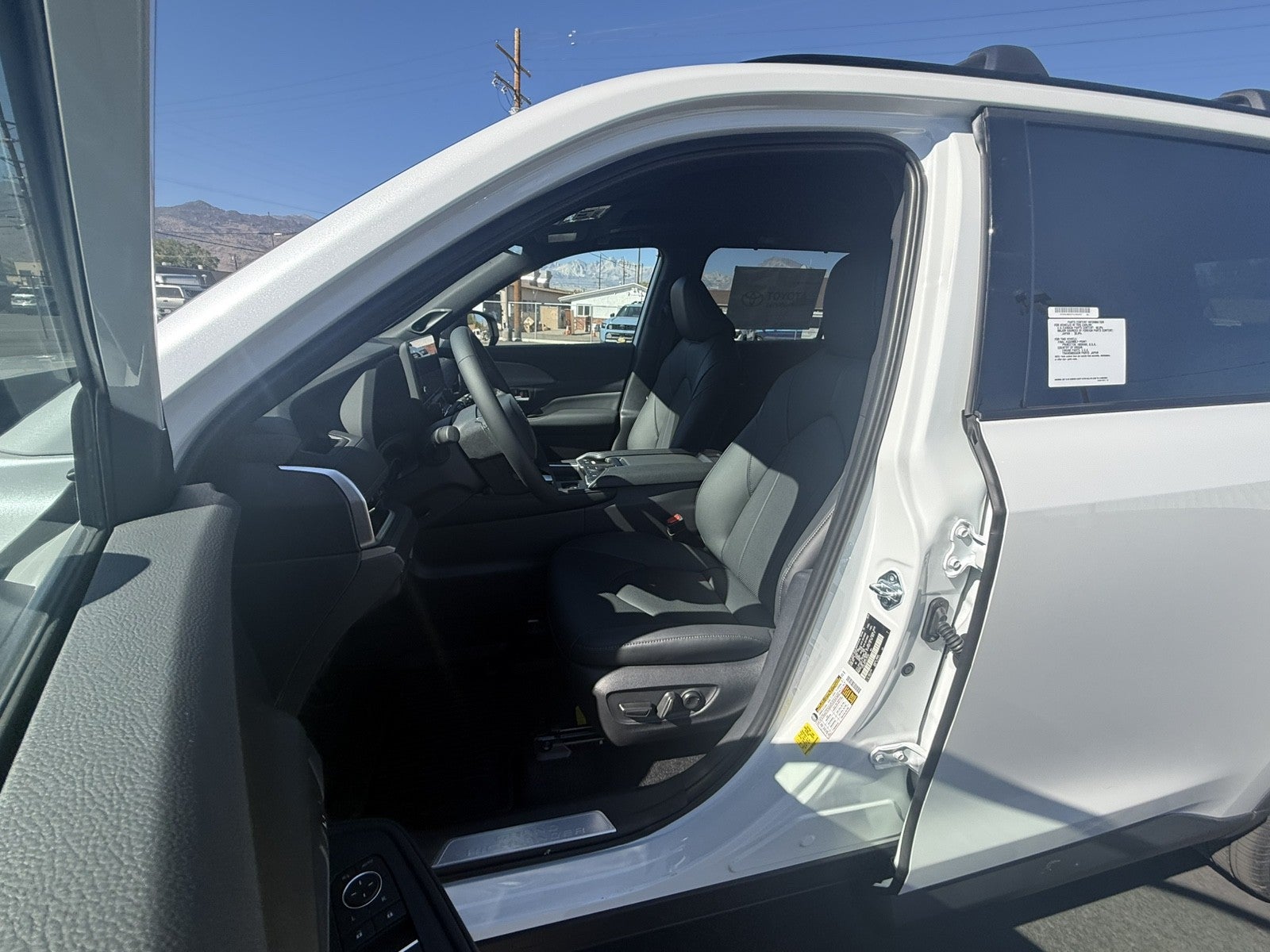 2026 Toyota Grand Highlander Hybrid Hybrid Nightshade