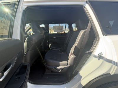 2026 Toyota Grand Highlander Hybrid Hybrid Nightshade
