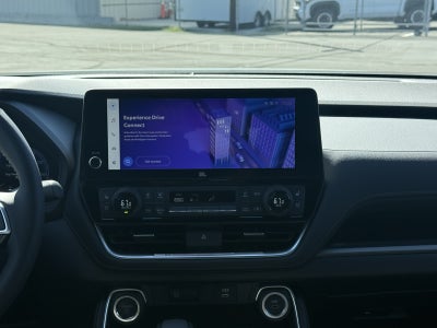 2026 Toyota Grand Highlander Hybrid Hybrid Nightshade