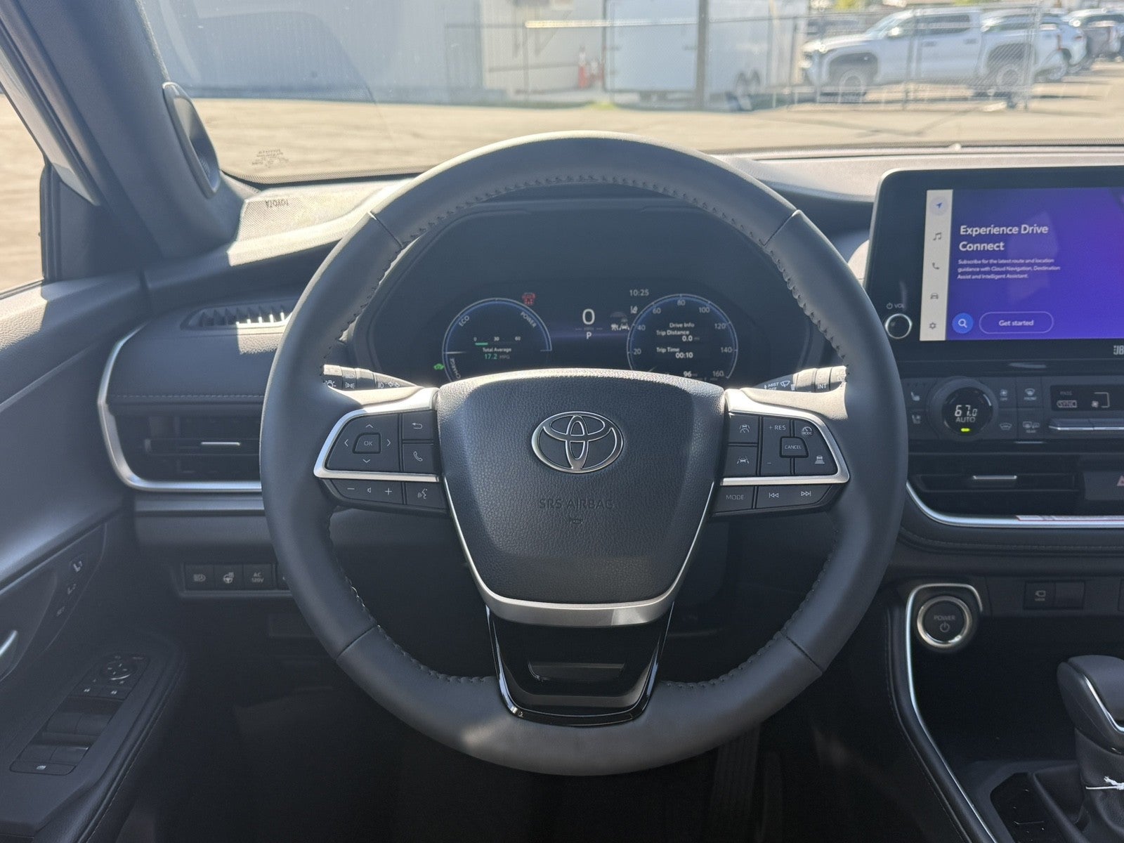 2026 Toyota Grand Highlander Hybrid Hybrid Nightshade