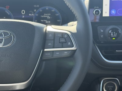 2026 Toyota Grand Highlander Hybrid Hybrid Nightshade