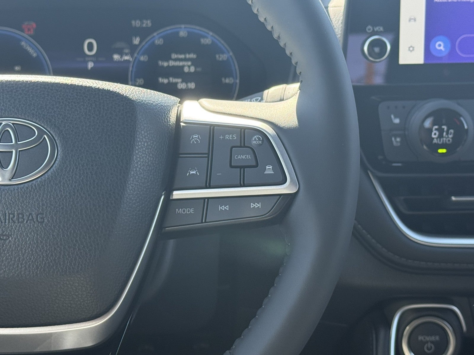 2026 Toyota Grand Highlander Hybrid Hybrid Nightshade
