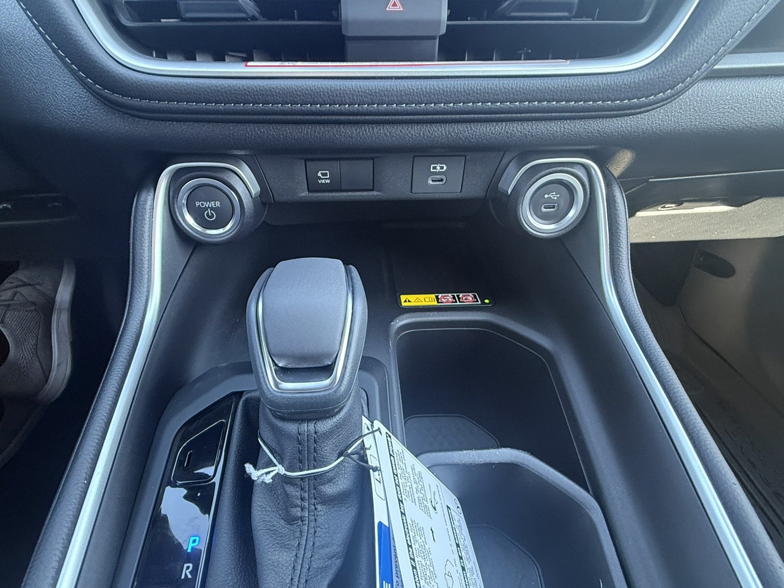 2026 Toyota Grand Highlander Hybrid Hybrid Nightshade
