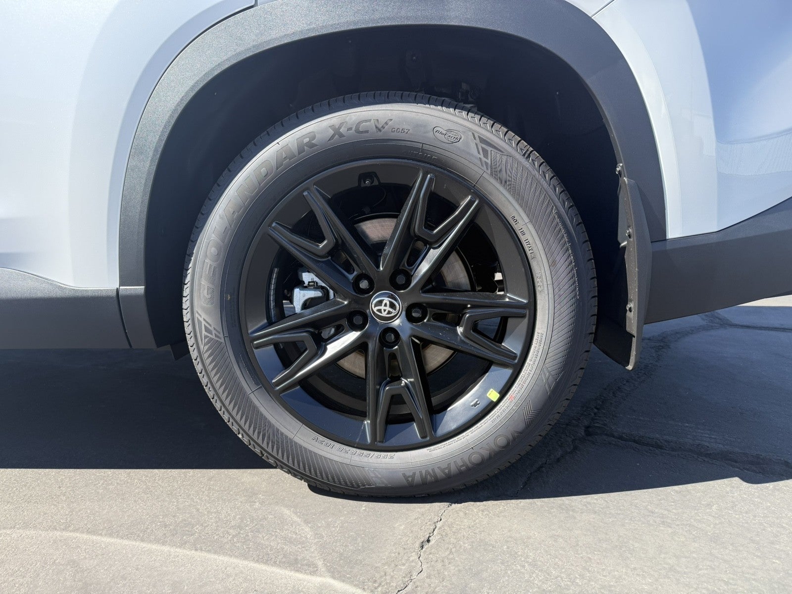 2026 Toyota Grand Highlander Hybrid Hybrid Nightshade