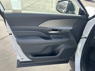 2026 Toyota Grand Highlander Hybrid Hybrid Nightshade