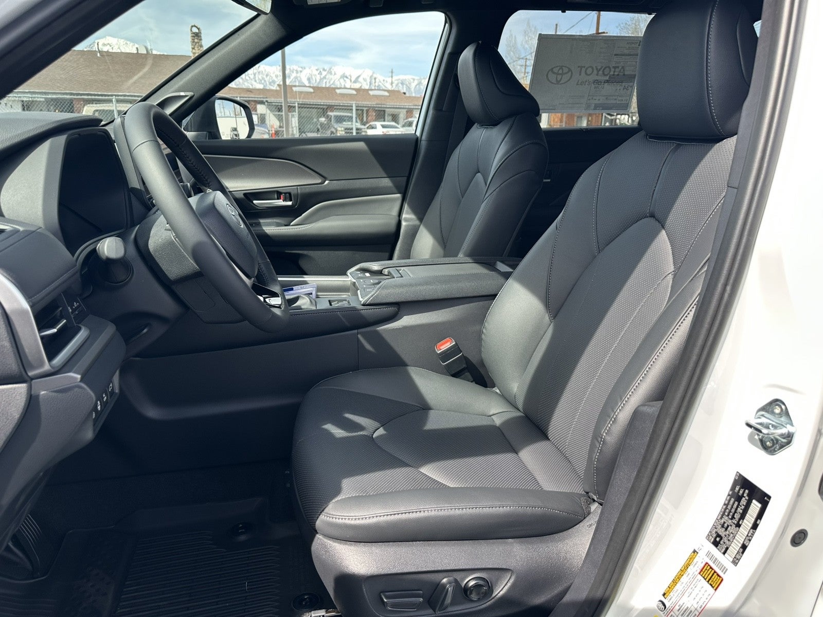 2026 Toyota Grand Highlander Hybrid Hybrid Nightshade