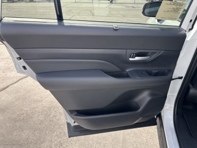 2026 Toyota Grand Highlander Hybrid Hybrid Nightshade