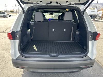 2026 Toyota Grand Highlander Hybrid Hybrid Nightshade