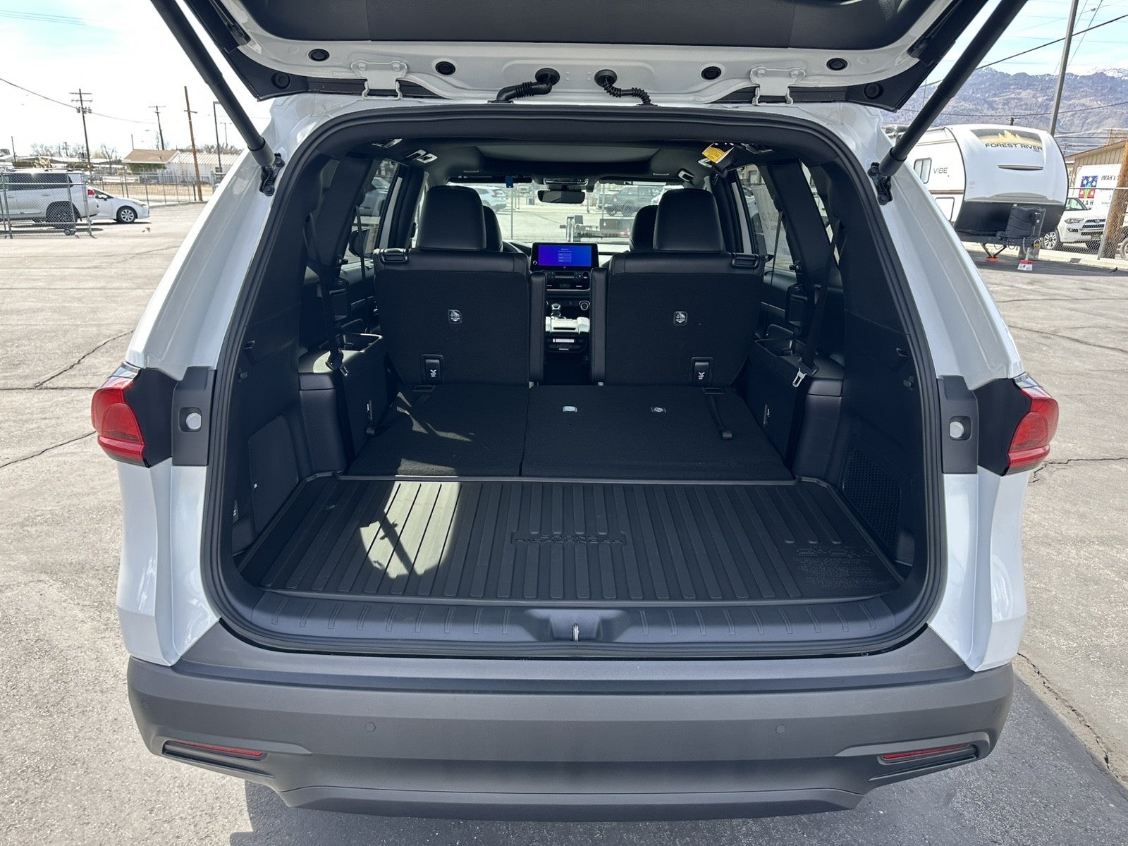 2026 Toyota Grand Highlander Hybrid Hybrid Nightshade