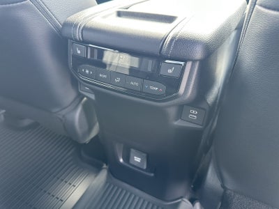 2026 Toyota Grand Highlander Hybrid Hybrid Nightshade