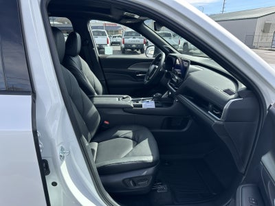 2026 Toyota Grand Highlander Hybrid Hybrid Nightshade