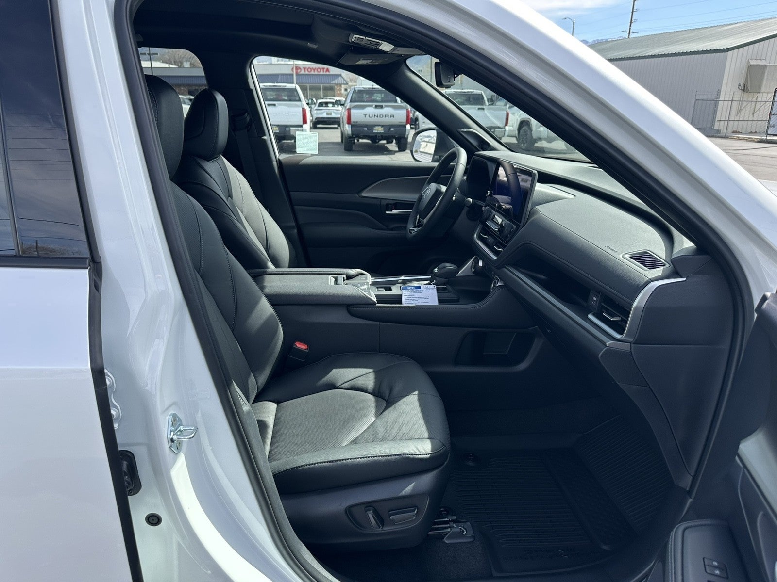 2026 Toyota Grand Highlander Hybrid Hybrid Nightshade