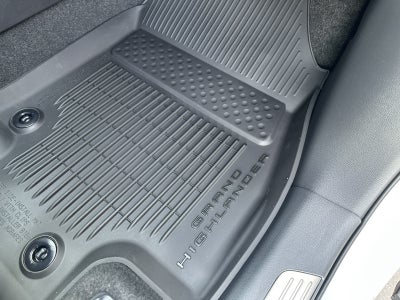 2026 Toyota Grand Highlander Hybrid Hybrid Nightshade