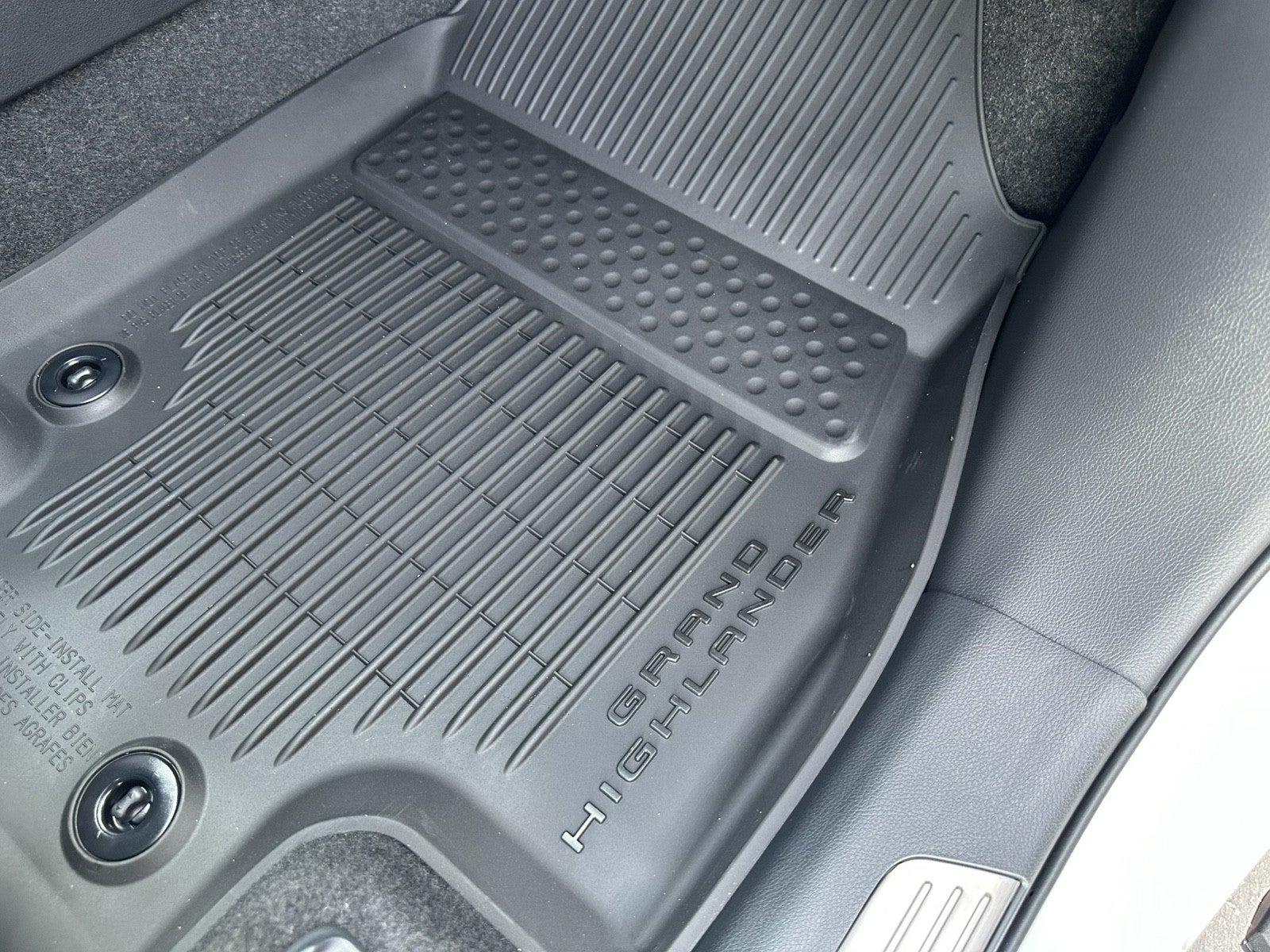 2026 Toyota Grand Highlander Hybrid Hybrid Nightshade