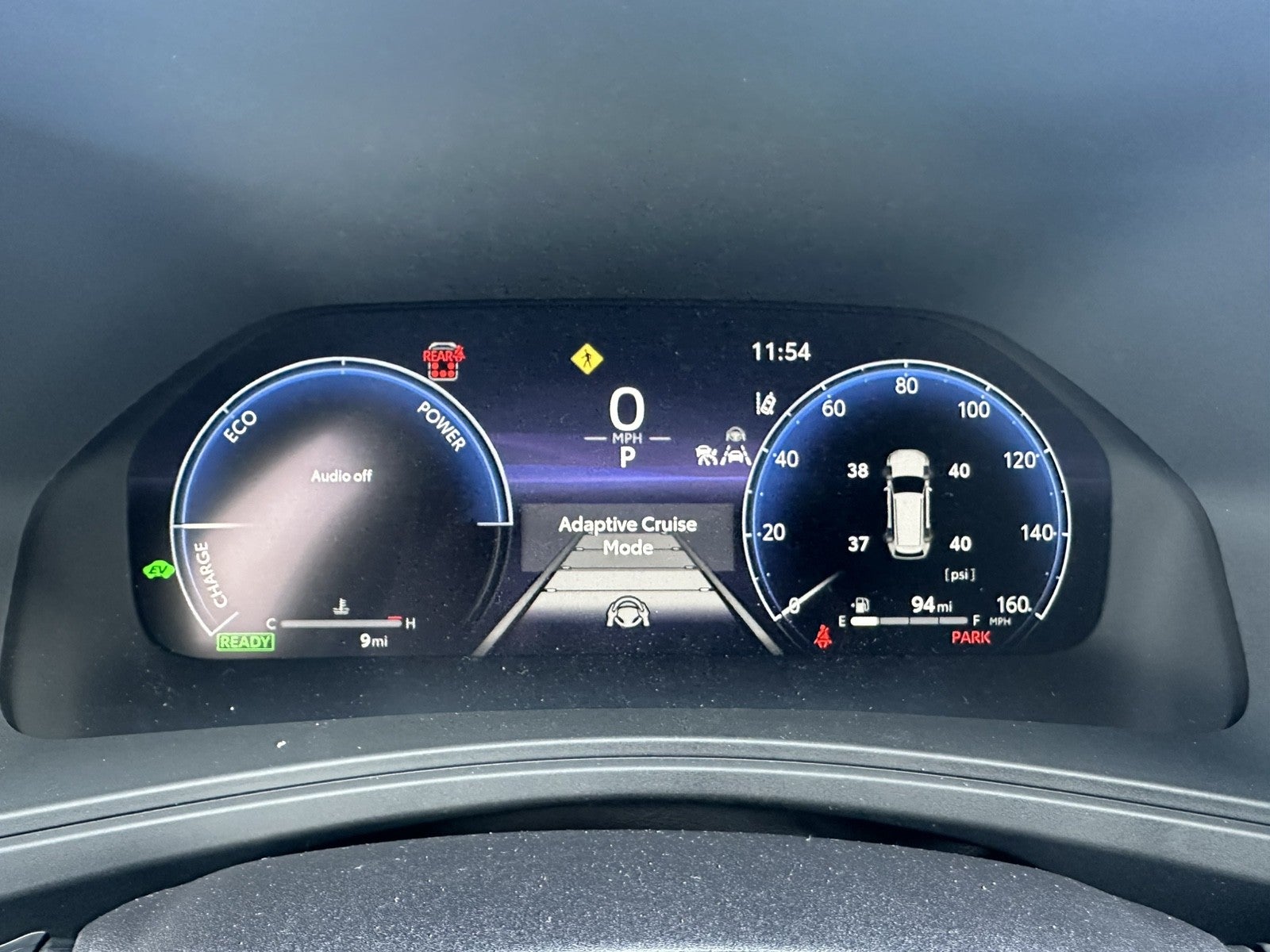 2026 Toyota Grand Highlander Hybrid Hybrid Nightshade