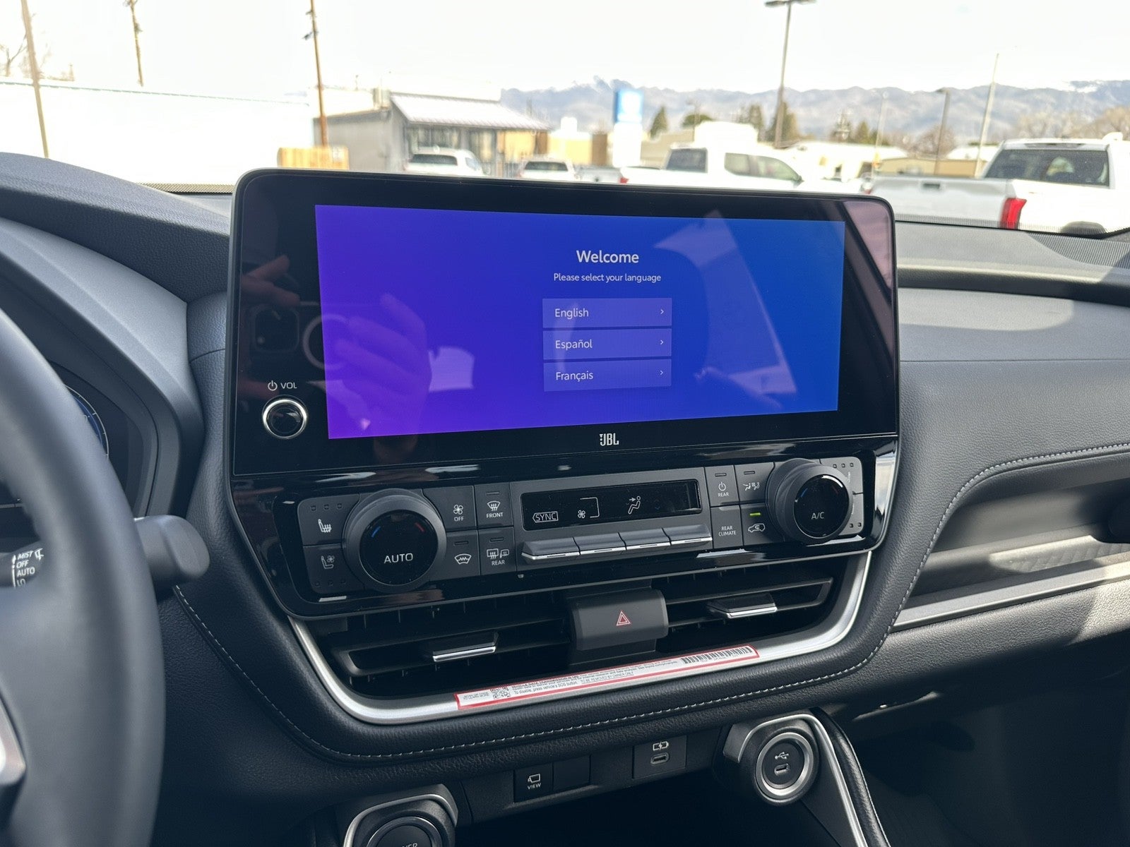 2026 Toyota Grand Highlander Hybrid Hybrid Nightshade