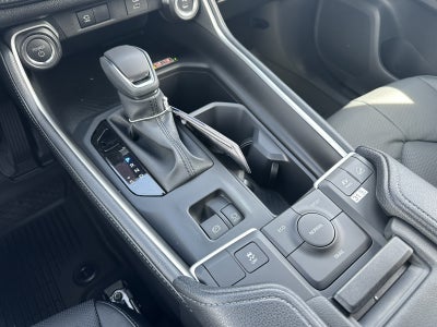 2026 Toyota Grand Highlander Hybrid Hybrid Nightshade