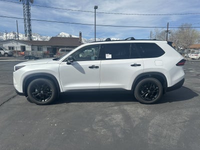 2026 Toyota Grand Highlander Hybrid Hybrid Nightshade