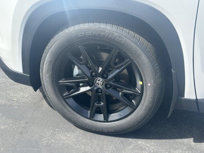 2026 Toyota Grand Highlander Hybrid Hybrid Nightshade