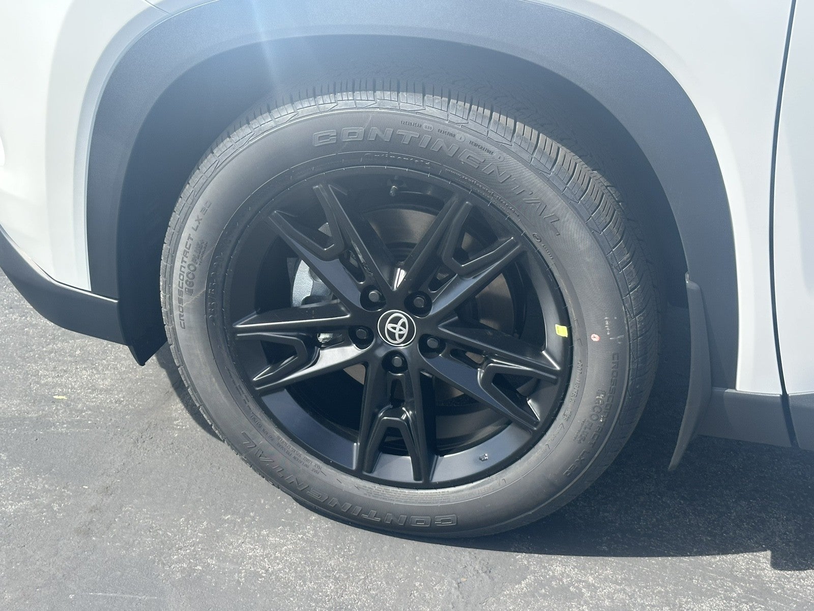 2026 Toyota Grand Highlander Hybrid Hybrid Nightshade