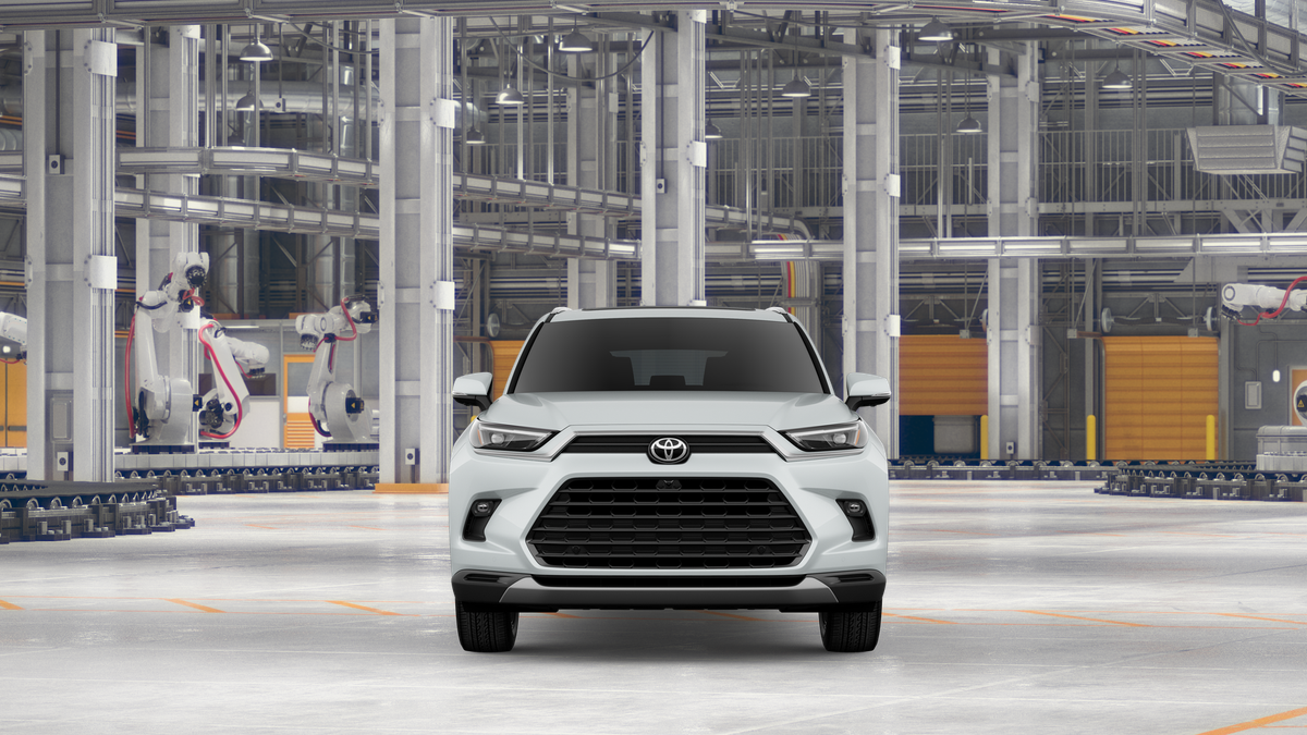 2026 Toyota Grand Highlander Hybrid Hybrid Limited