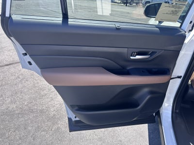 2026 Toyota Grand Highlander Hybrid Hybrid MAX Platinum