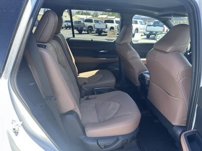 2026 Toyota Grand Highlander Hybrid Hybrid MAX Platinum