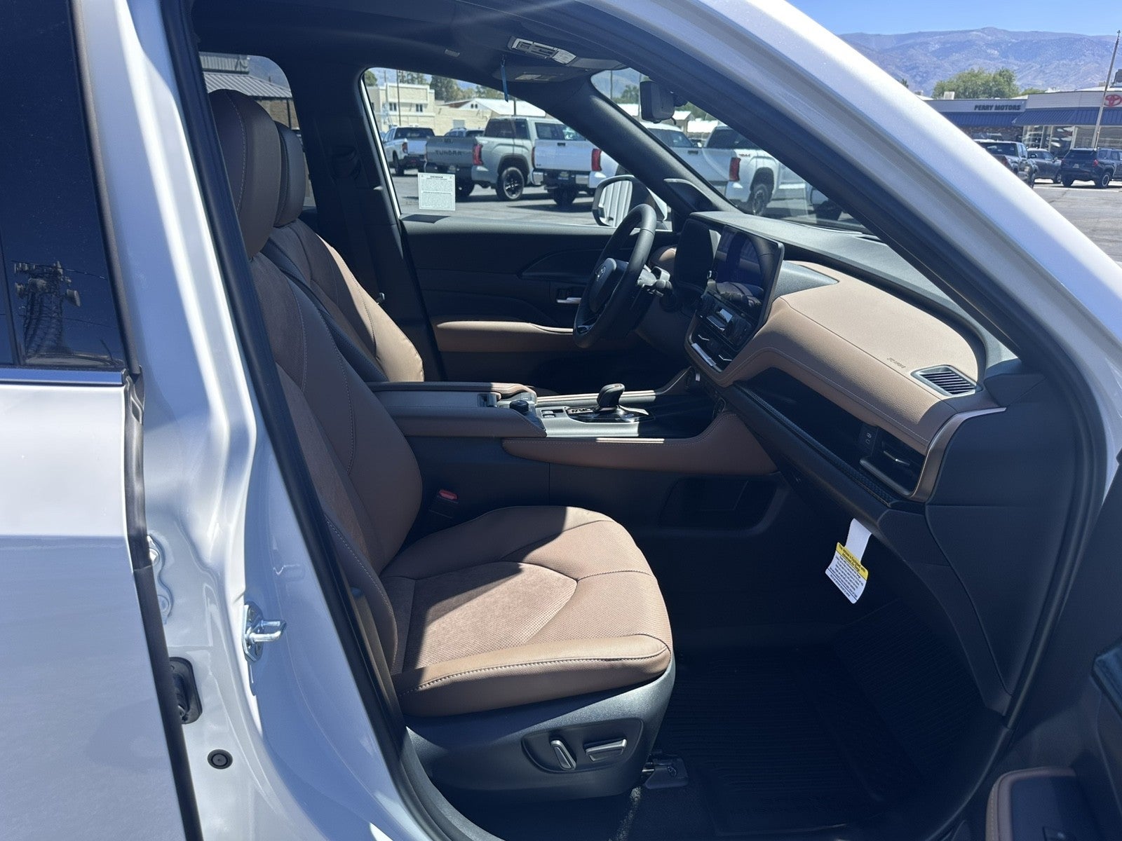 2026 Toyota Grand Highlander Hybrid Hybrid MAX Platinum
