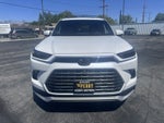 2026 Toyota Grand Highlander Hybrid Hybrid MAX Platinum