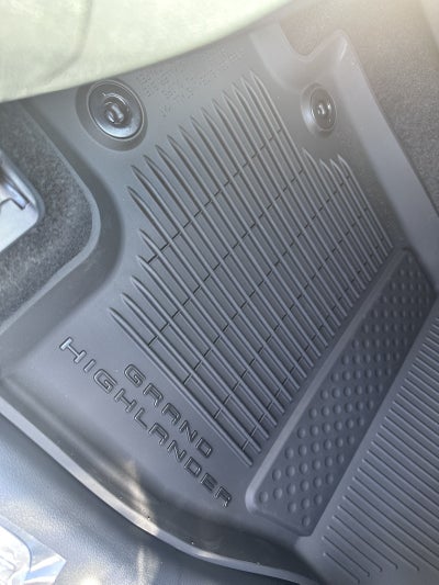 2026 Toyota Grand Highlander Hybrid Hybrid MAX Platinum