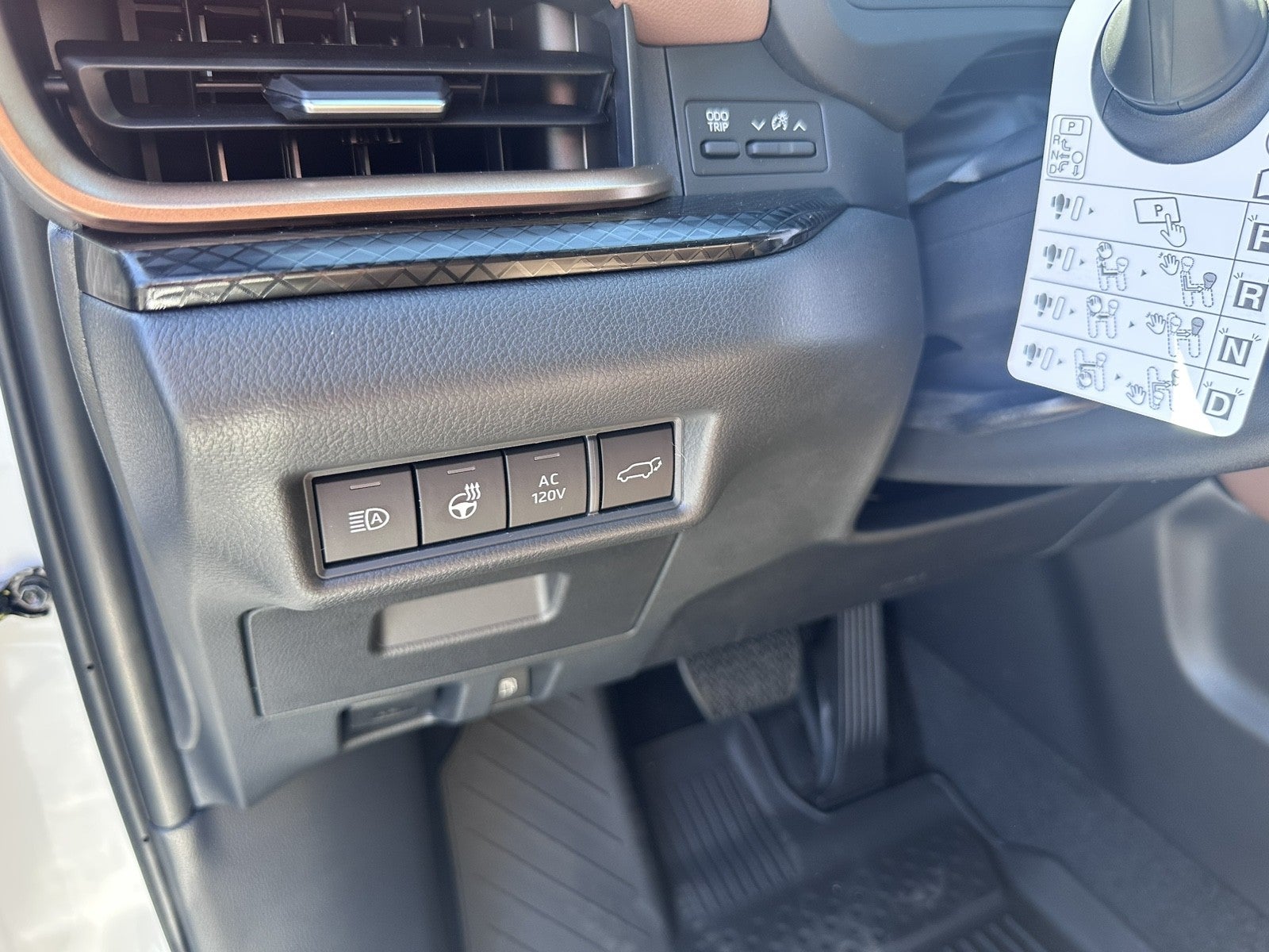 2026 Toyota Grand Highlander Hybrid Hybrid MAX Platinum
