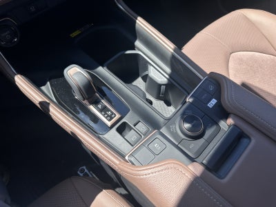 2026 Toyota Grand Highlander Hybrid Hybrid MAX Platinum