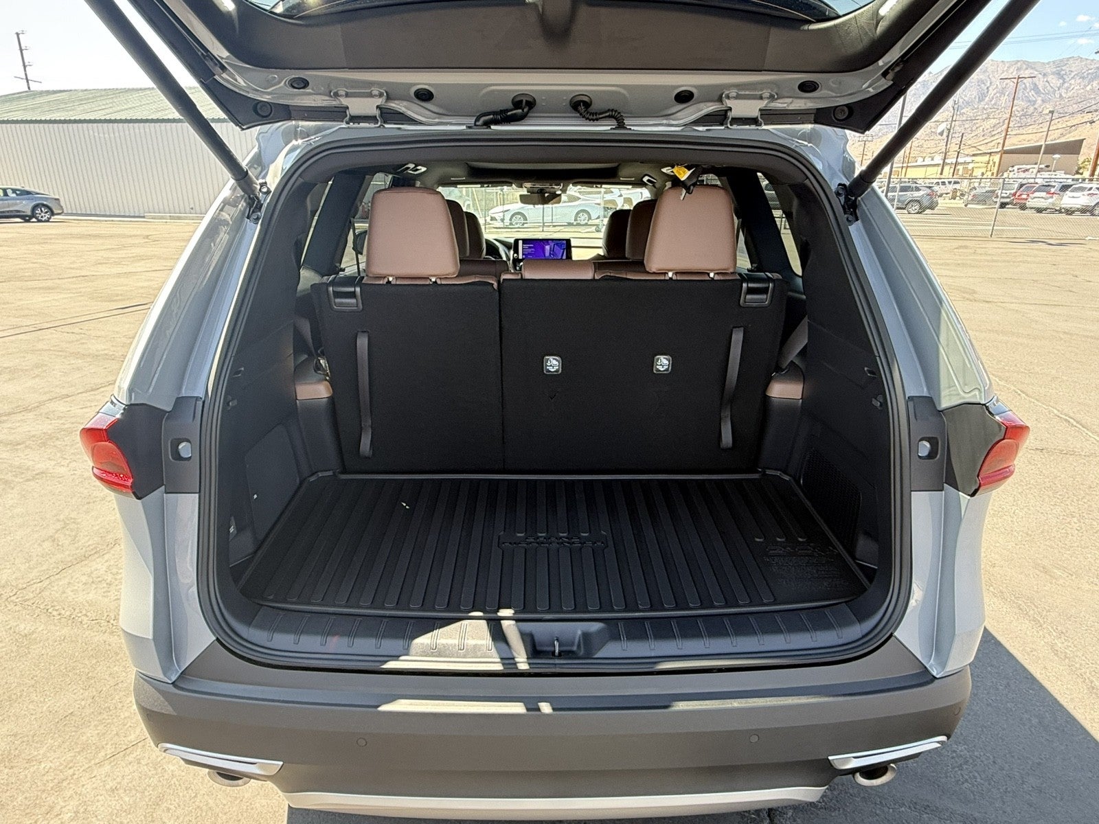 2026 Toyota Grand Highlander Hybrid Hybrid MAX Platinum