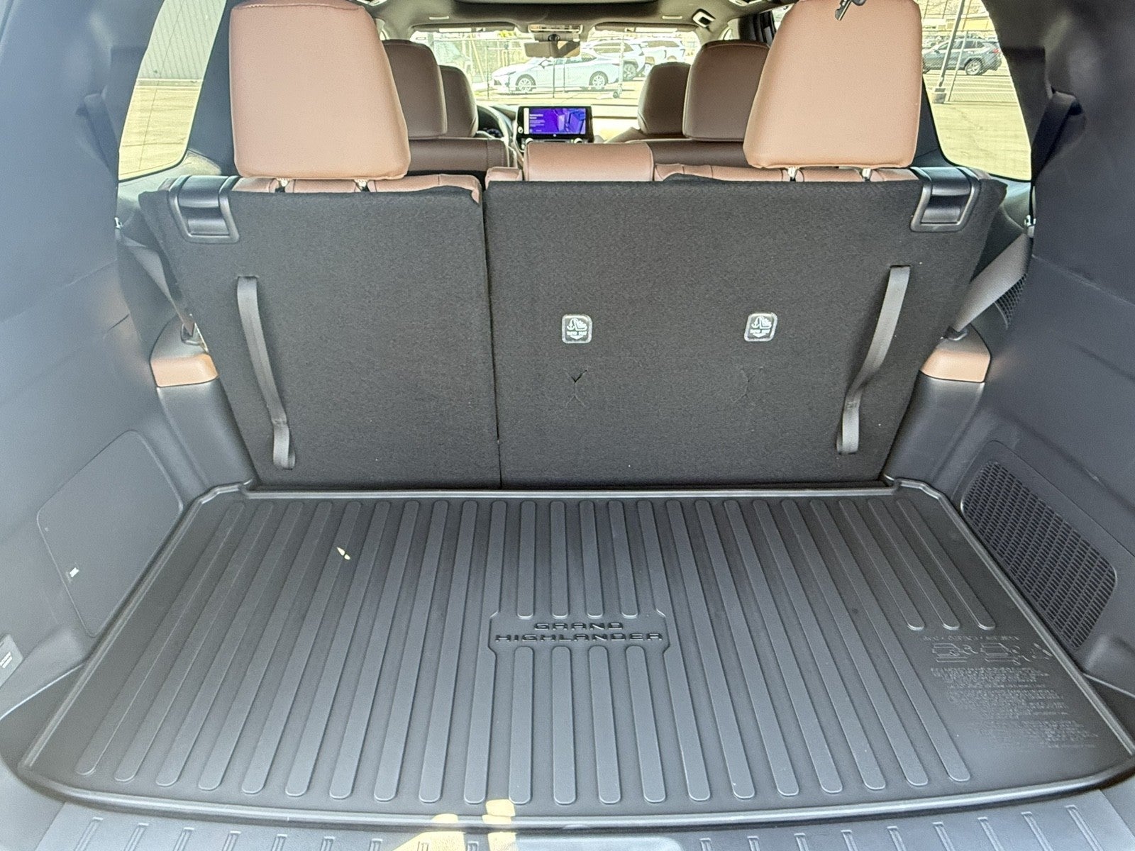 2026 Toyota Grand Highlander Hybrid Hybrid MAX Platinum