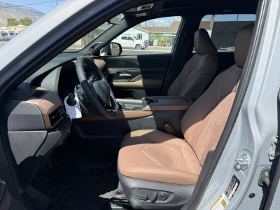 2026 Toyota Grand Highlander Hybrid Hybrid MAX Platinum