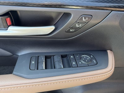 2026 Toyota Grand Highlander Hybrid Hybrid MAX Platinum