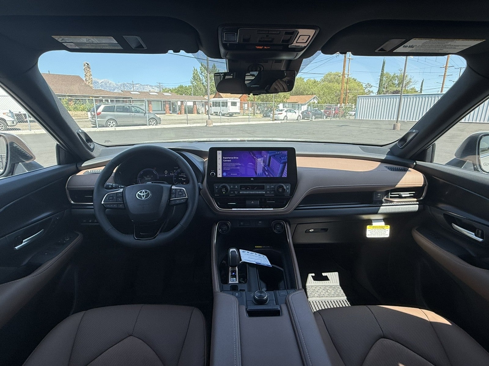 2026 Toyota Grand Highlander Hybrid Hybrid MAX Platinum