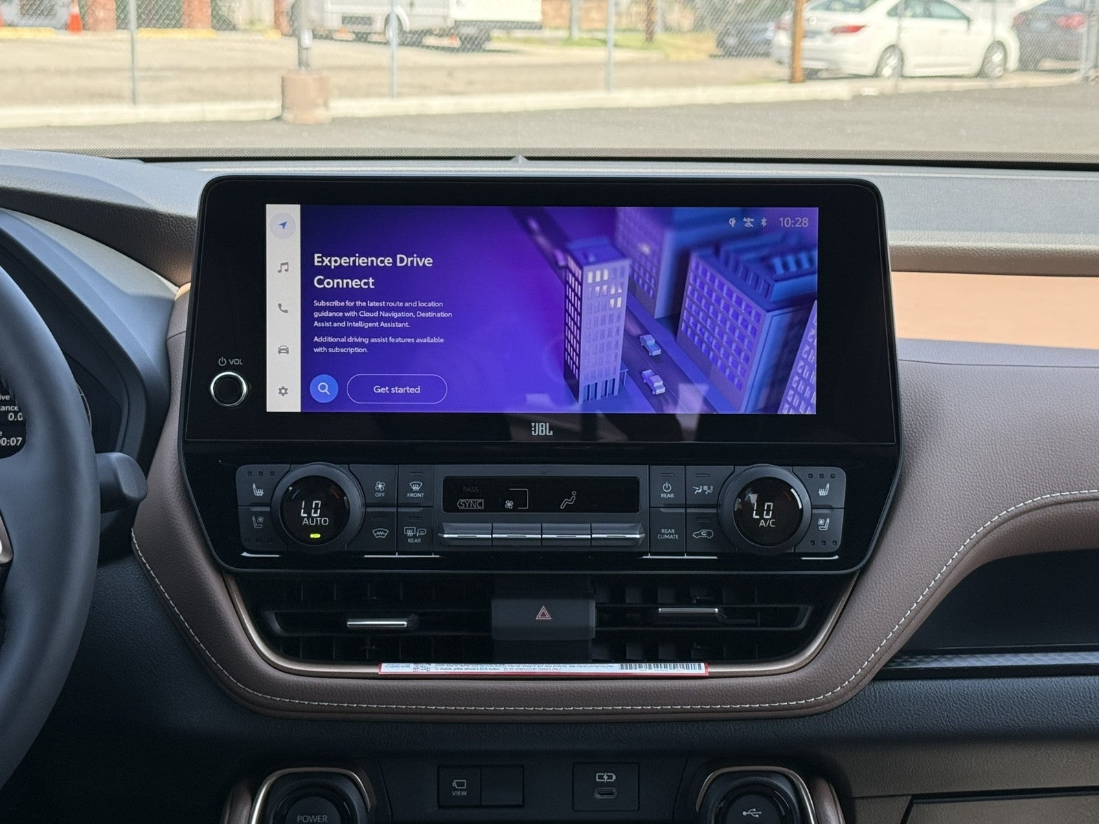 2026 Toyota Grand Highlander Hybrid Hybrid MAX Platinum