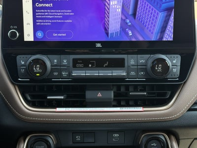 2026 Toyota Grand Highlander Hybrid Hybrid MAX Platinum