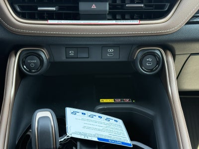 2026 Toyota Grand Highlander Hybrid Hybrid MAX Platinum