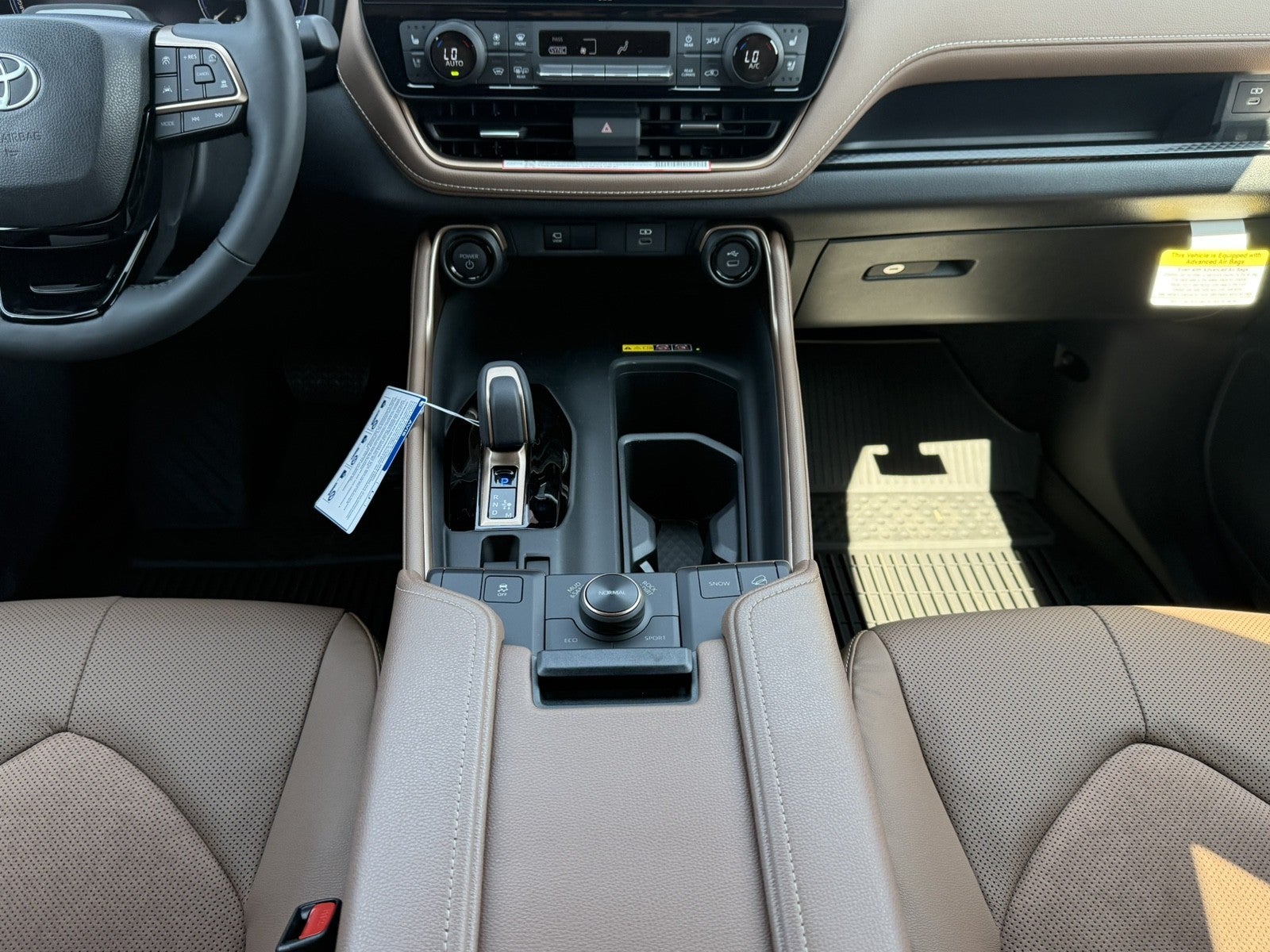 2026 Toyota Grand Highlander Hybrid Hybrid MAX Platinum