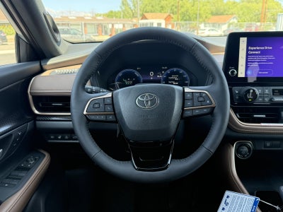 2026 Toyota Grand Highlander Hybrid Hybrid MAX Platinum