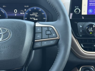 2026 Toyota Grand Highlander Hybrid Hybrid MAX Platinum