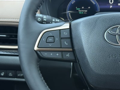 2026 Toyota Grand Highlander Hybrid Hybrid MAX Platinum