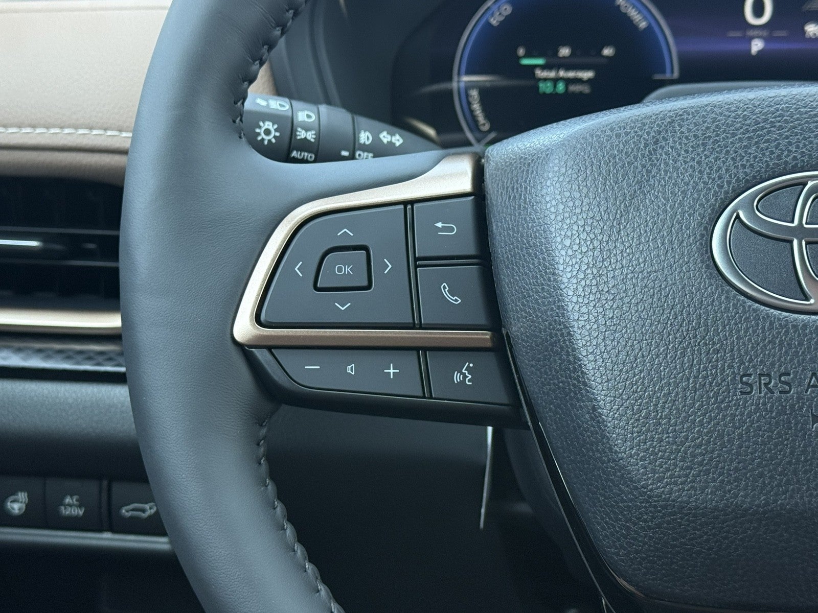 2026 Toyota Grand Highlander Hybrid Hybrid MAX Platinum