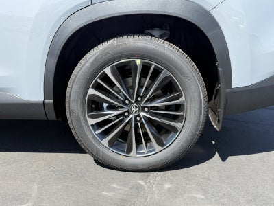 2026 Toyota Grand Highlander Hybrid Hybrid MAX Platinum