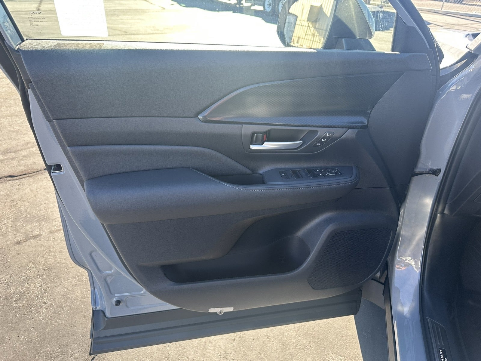 2026 Toyota Grand Highlander Hybrid Hybrid MAX Limited