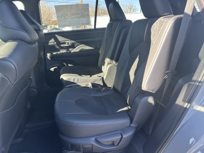 2026 Toyota Grand Highlander Hybrid Hybrid MAX Limited