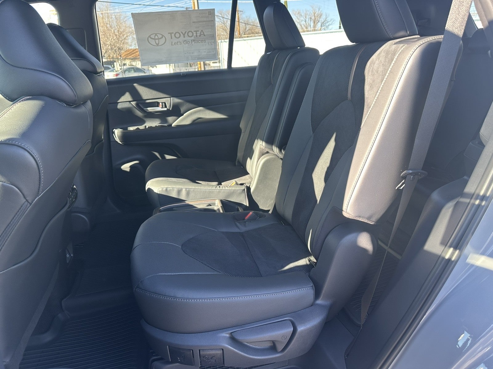 2026 Toyota Grand Highlander Hybrid Hybrid MAX Limited